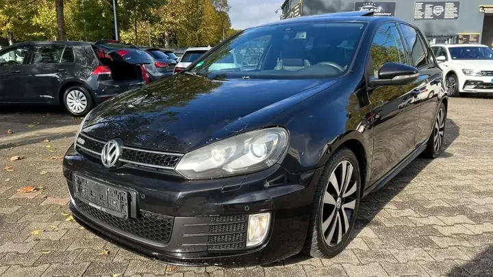 Volkswagen Golf 6