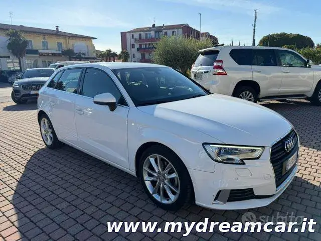 Audi A3 2017 photo 4