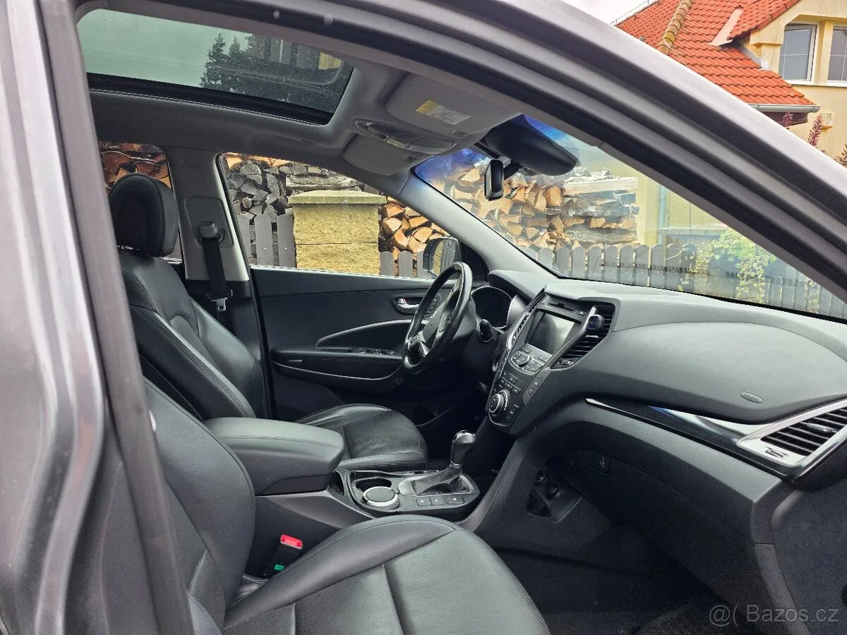 Hyundai Santa Fe 2015 photo 5
