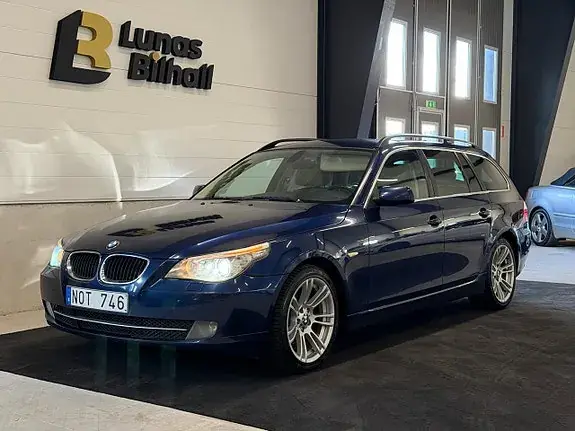BMW 520D 2008 photo 2