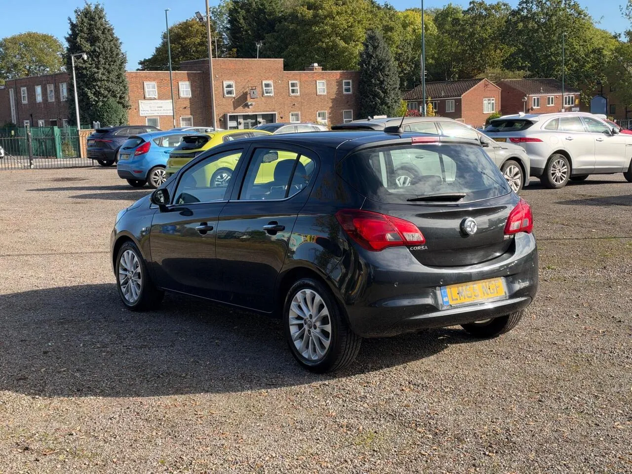 Vauxhall Corsa 2015 photo 4