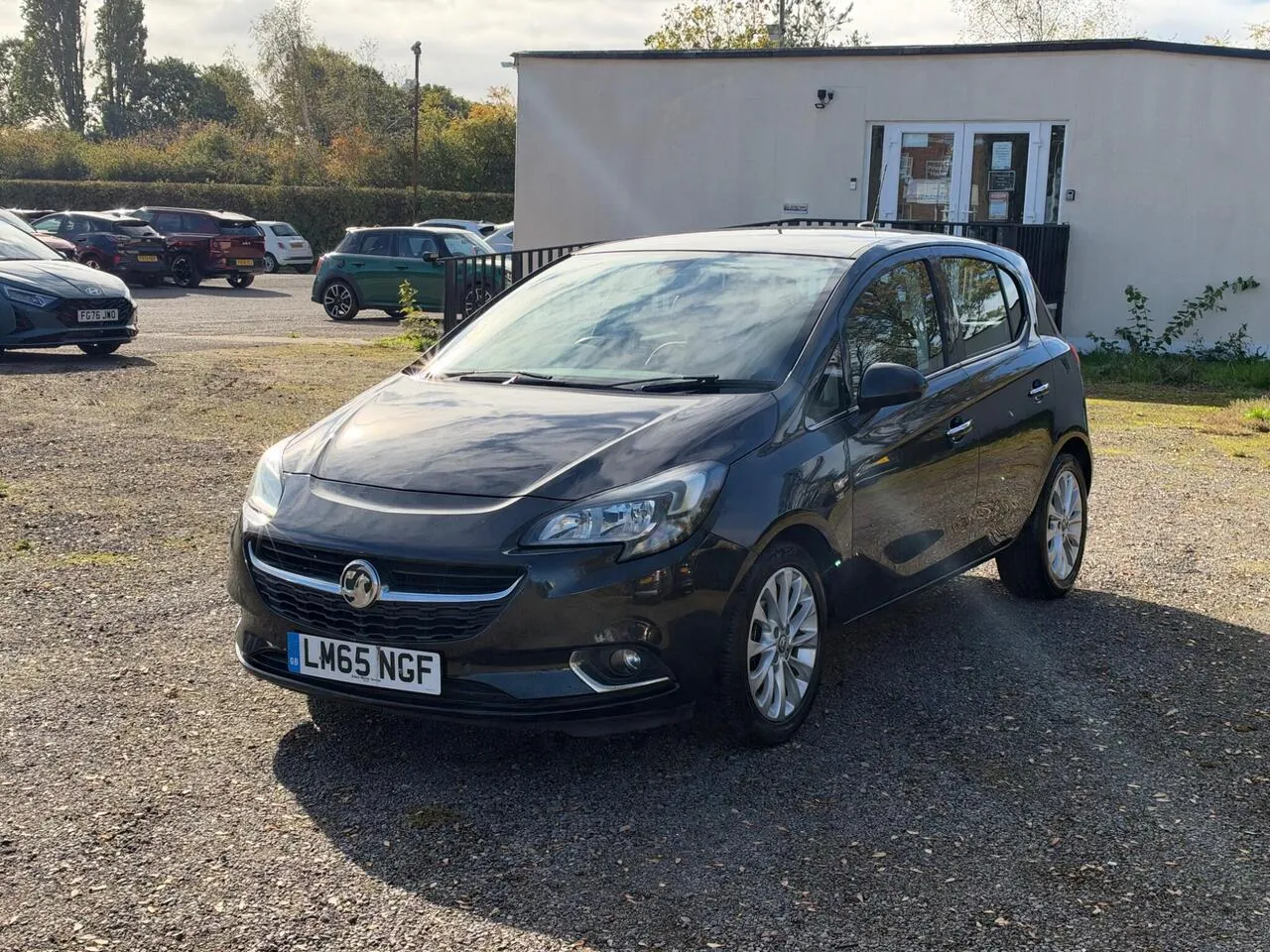 Vauxhall Corsa 2015 photo 2