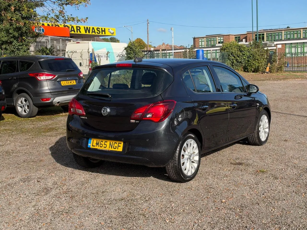 Vauxhall Corsa 2015 photo 5