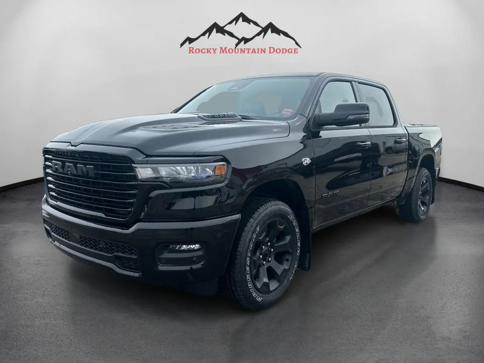 Ram 1500 2026 photo 2