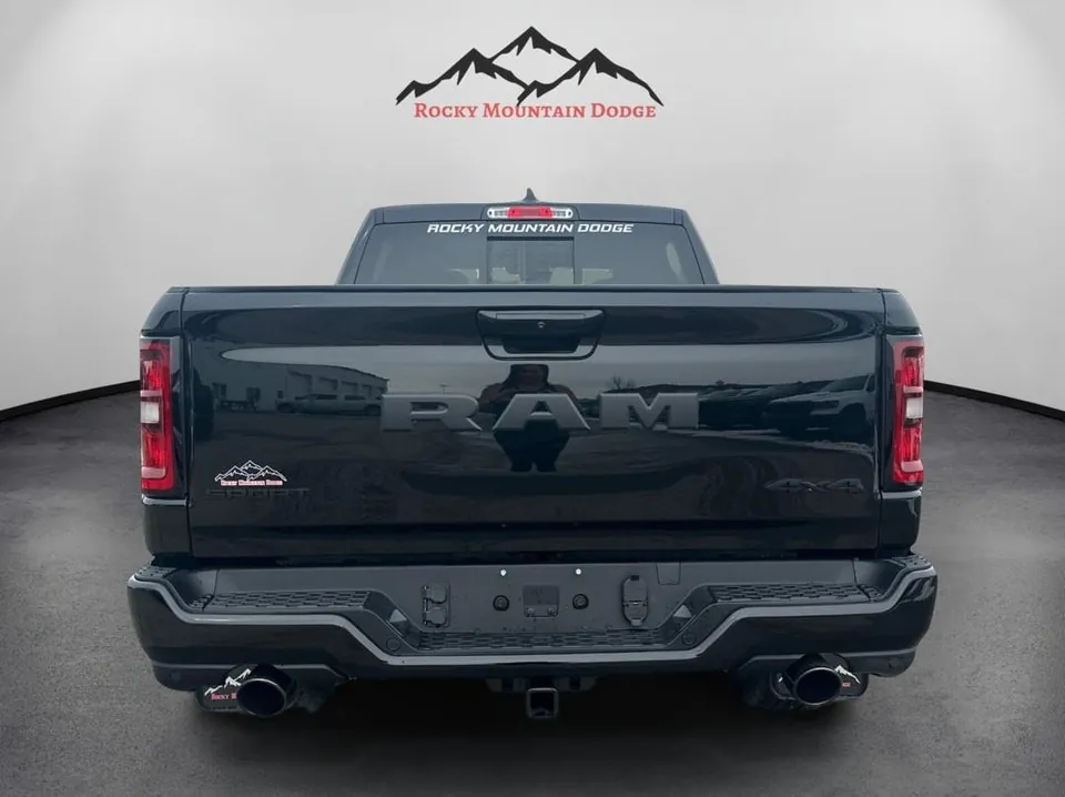 Ram 1500 2026 photo 4
