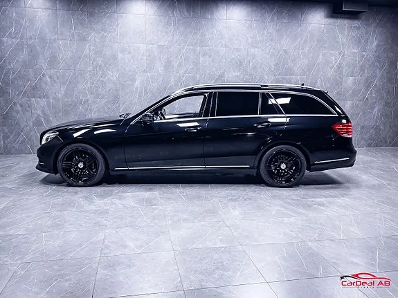 Mercedes-Benz E-Class 2014 photo 4