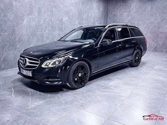 Mercedes-Benz E-Class 2014 photo 3