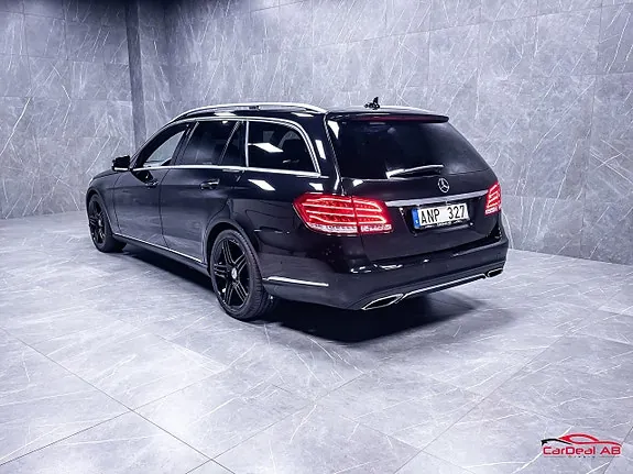 Mercedes-Benz E-Class 2014 photo 5