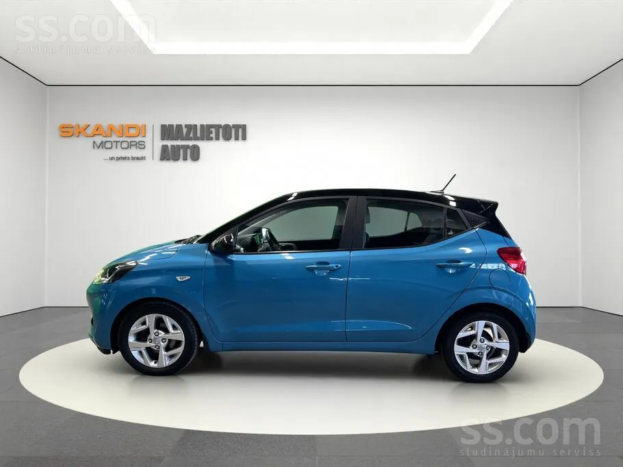 Hyundai I10 2020 photo 3