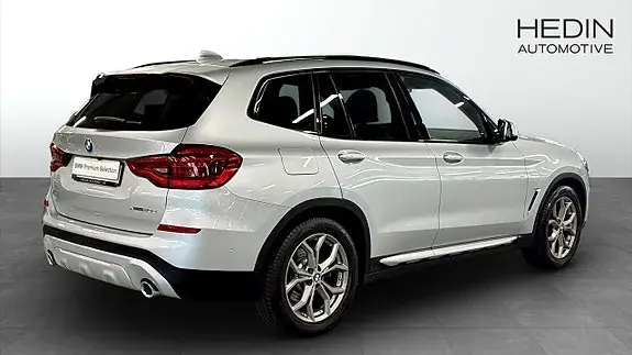 BMW X3 2020 photo 2