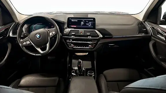 BMW X3 2020 photo 4