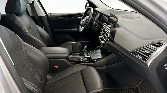 BMW X3 2020 photo 3