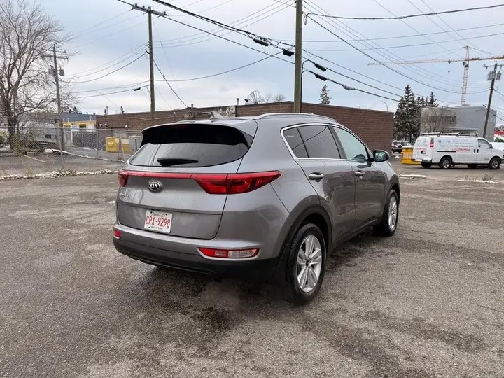 Kia Sportage 2017 photo 2
