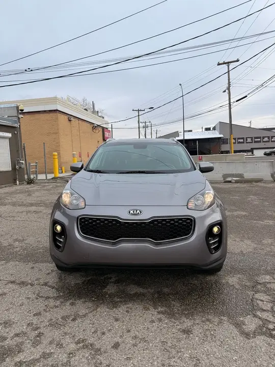 Kia Sportage 2017 photo 3