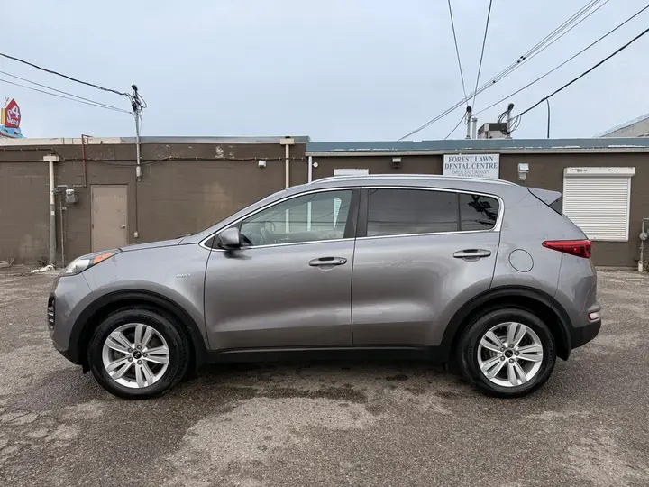 Kia Sportage 2017 photo 5