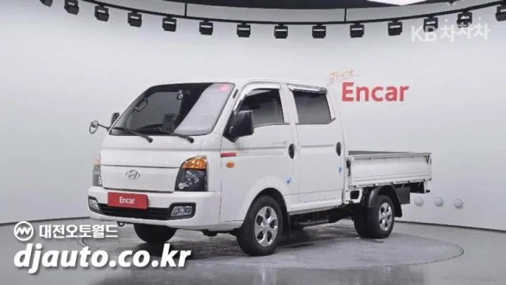 Hyundai Porter Ii