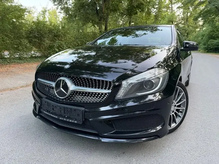 Mercedes-Benz A 200 Amg Line