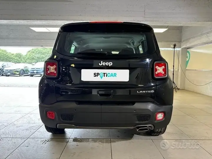 Jeep Renegade 2019 photo 4