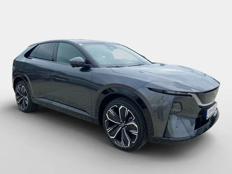 Mazda Cx-6E 2026 photo 2