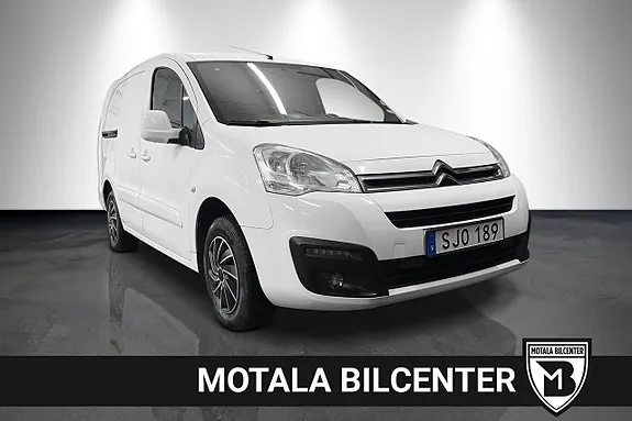 Citroen Berlingo 2017 photo 4