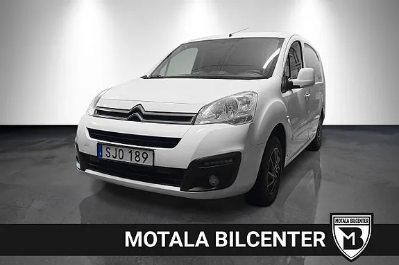 Citroen Berlingo 2017 photo 3