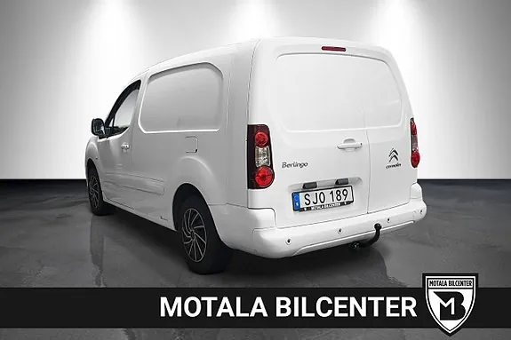 Citroen Berlingo 2017 photo 5