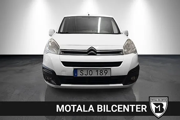 Citroen Berlingo 2017 photo 2