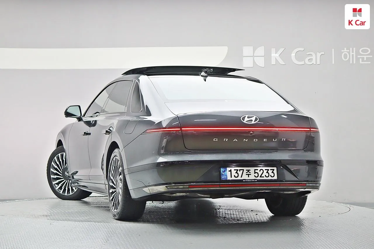 Hyundai Grandeur 2023 photo 4