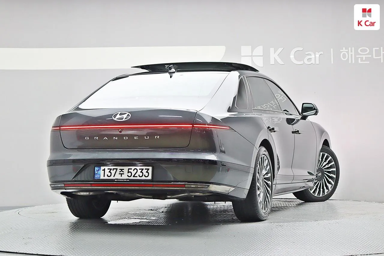 Hyundai Grandeur 2023 photo 2