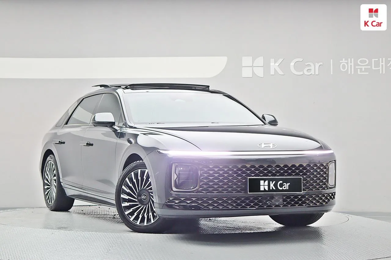 Hyundai Grandeur 2023 photo 3