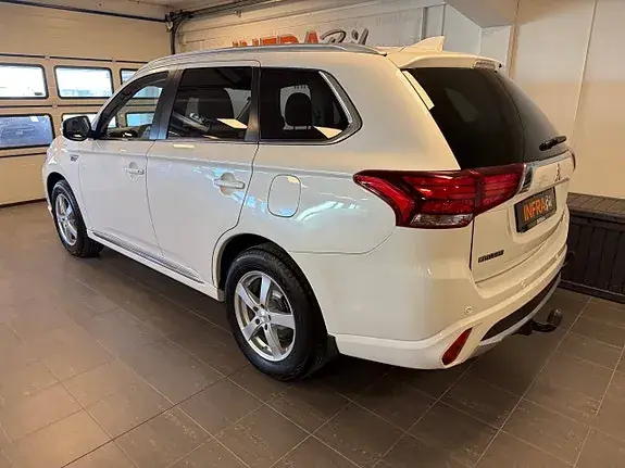 Mitsubishi Outlander 2016 photo 5