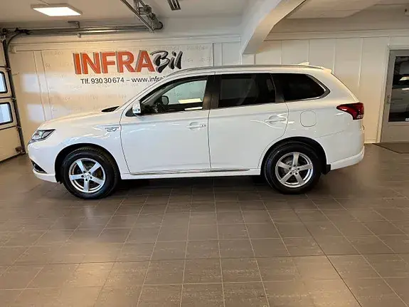 Mitsubishi Outlander 2016 photo 3