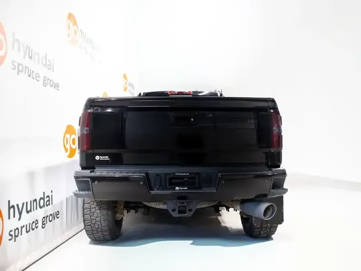 GMC Sierra 3500Hd 2019 photo 4