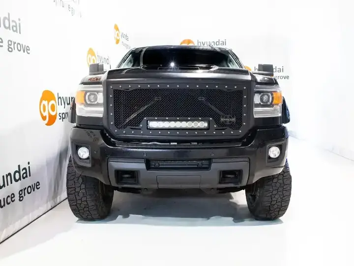 GMC Sierra 3500Hd 2019 photo 2