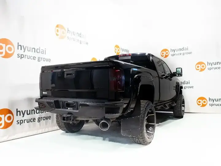 GMC Sierra 3500Hd 2019 photo 5