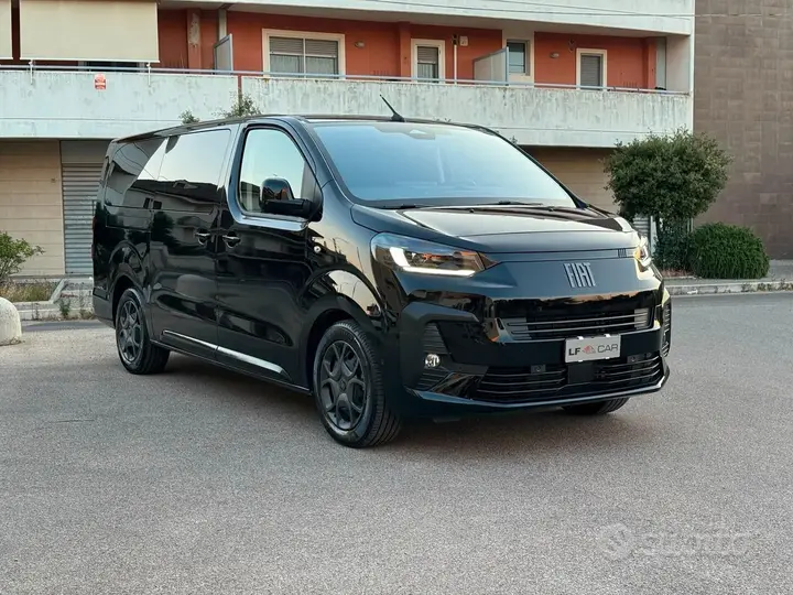 Fiat Ulysse 2025 photo 3