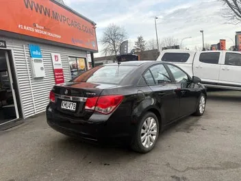 Holden Cruze 2017 photo 5