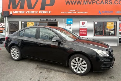 Holden Cruze