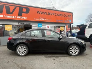 Holden Cruze 2017 photo 4