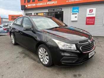 Holden Cruze 2017 photo 3