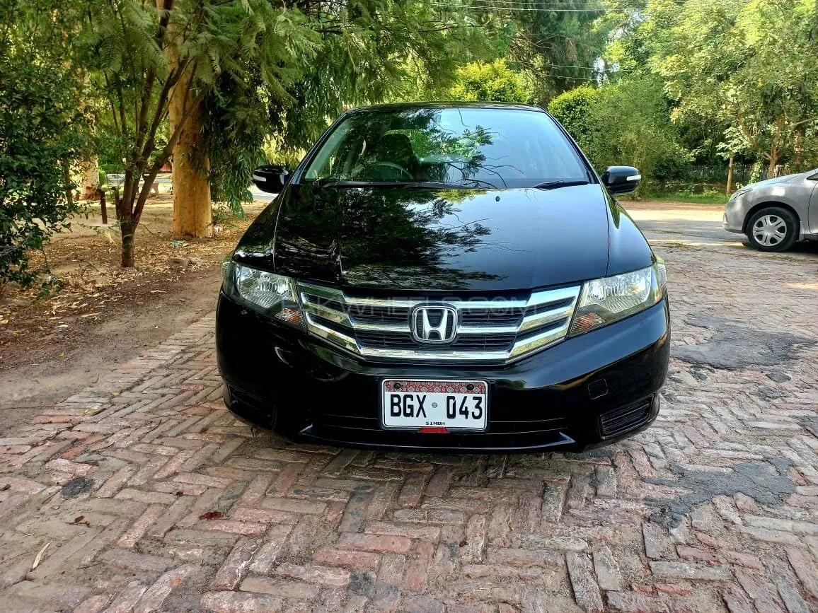 Honda City
