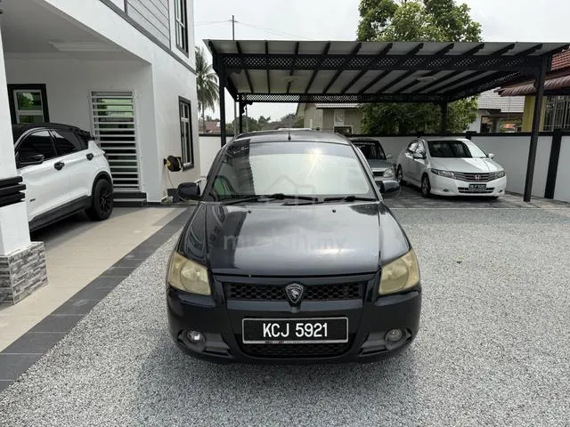 Proton Saga