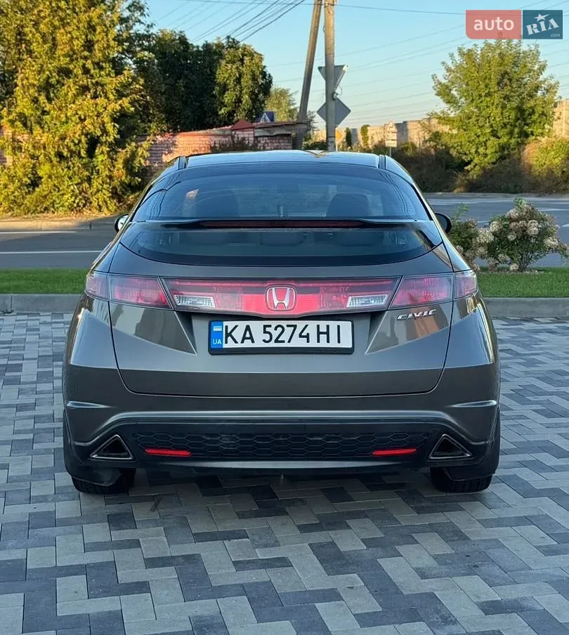 Honda Civic 2006 photo 5