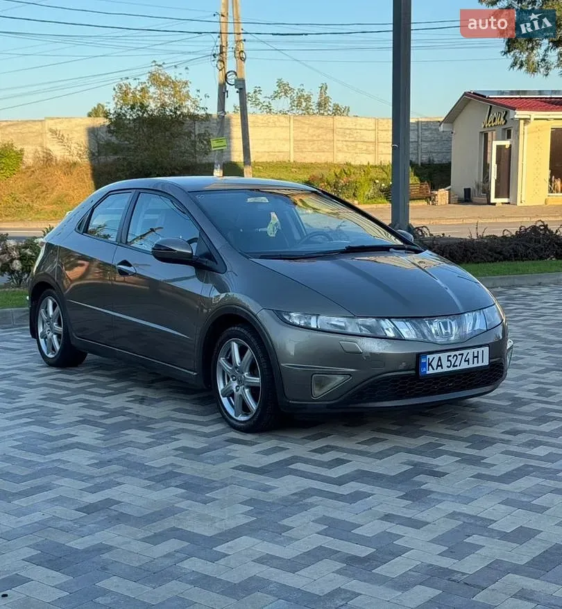 Honda Civic 2006 photo 3