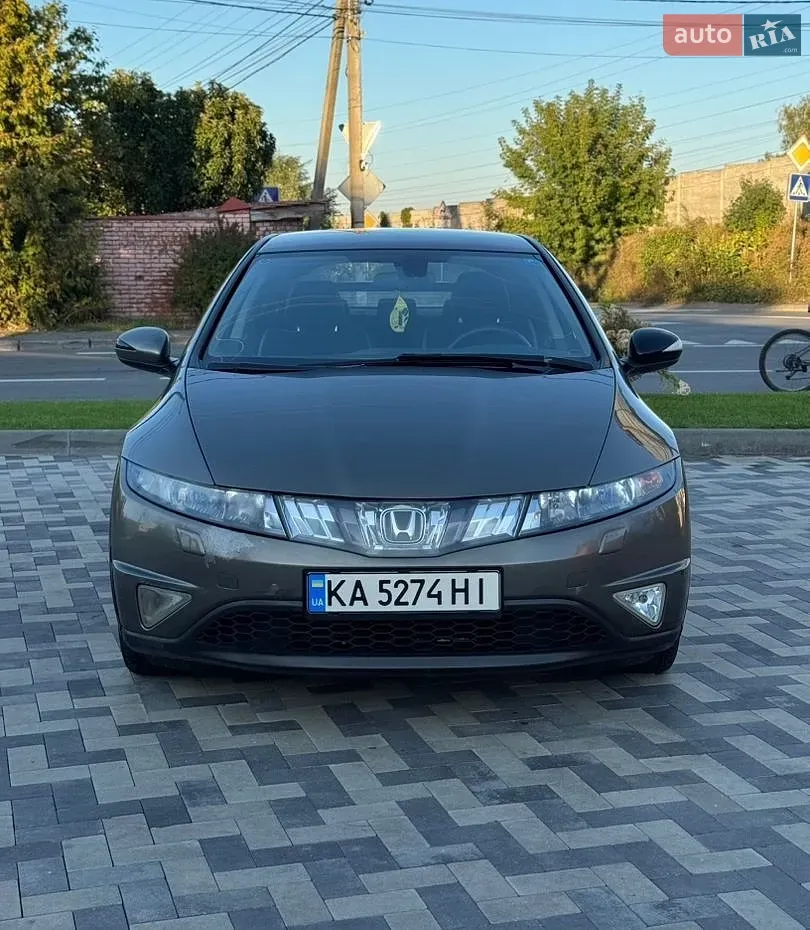 Honda Civic 2006 photo 2