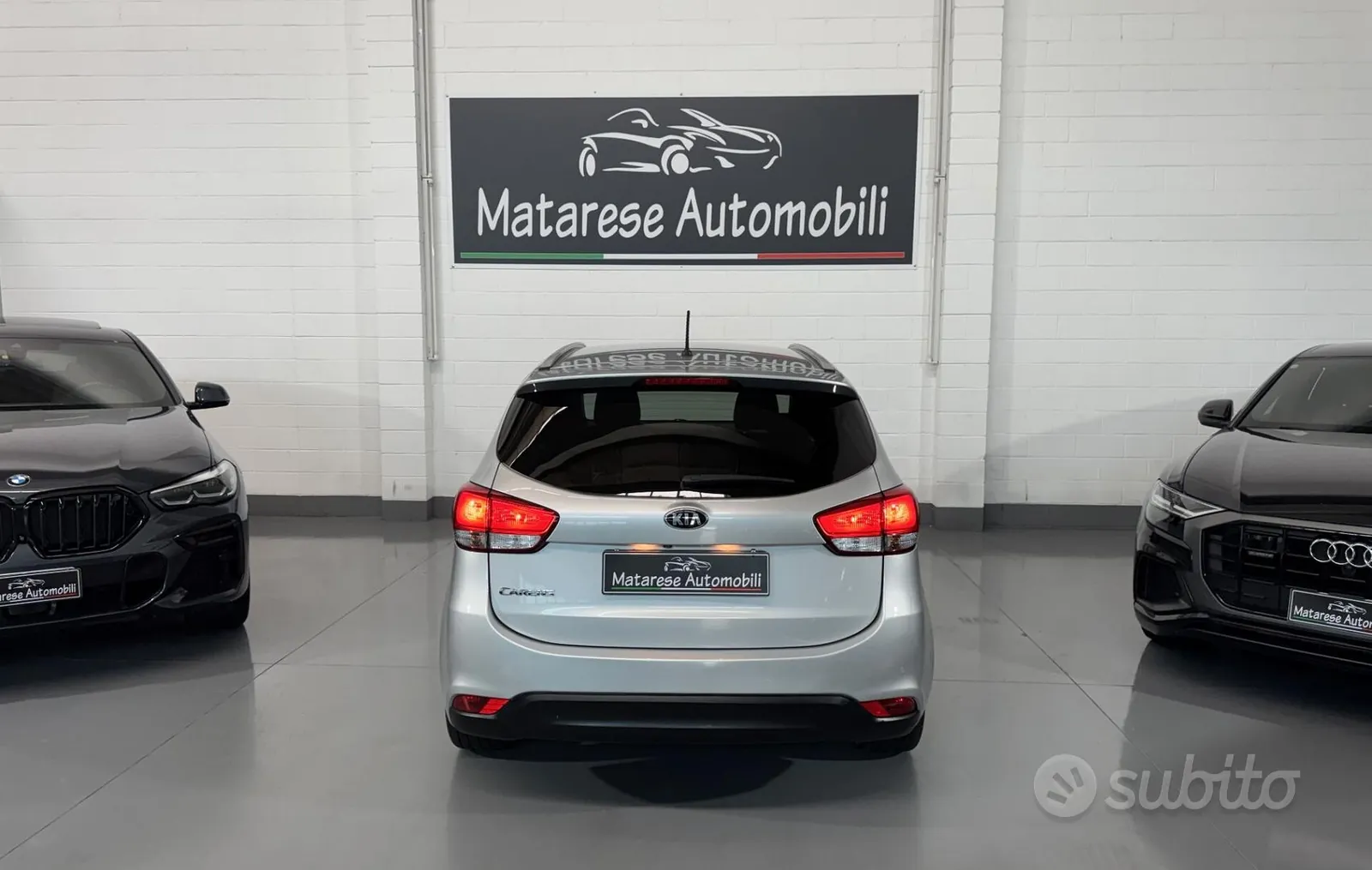 Kia Carens 2015 photo 5