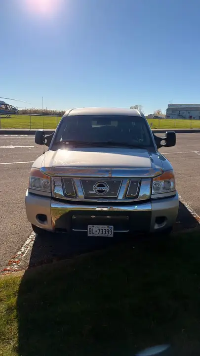 Nissan Titan 2009 photo 4