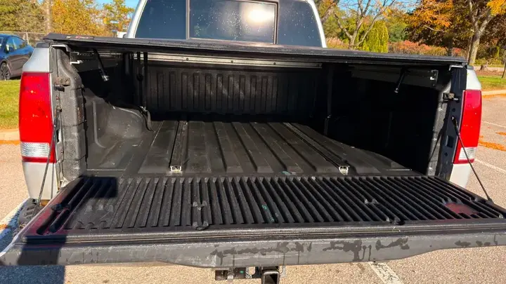 Nissan Titan 2009 photo 5