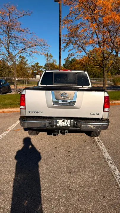 Nissan Titan