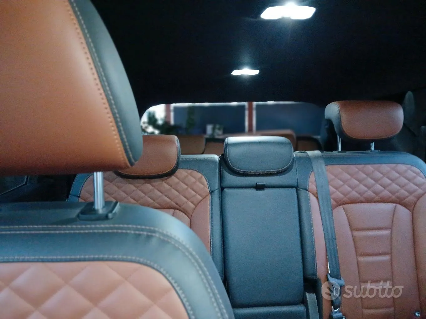 KG Mobility Rexton 2019 photo 4